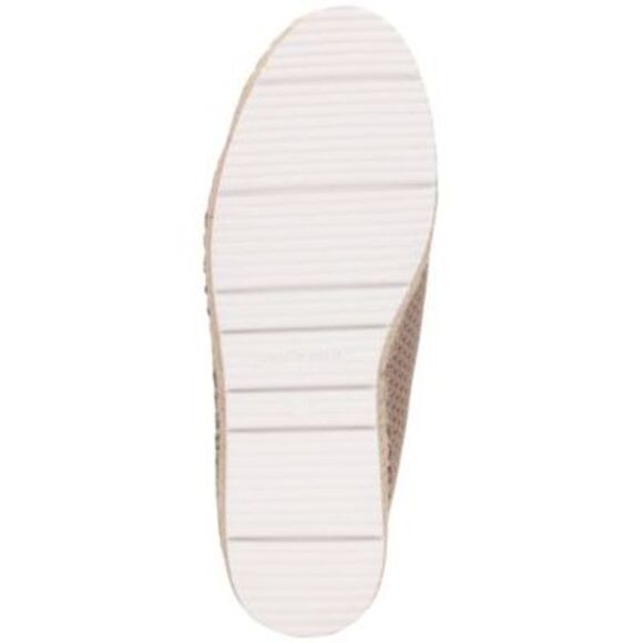 GENTLE SOULS KENNETH COLE Womens Beige Pull-Tab Lizzy Espadrille Shoes 10 - Picture 4 of 4
